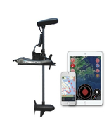 CAYMAN GPS NEW MODEL WITH ANCHOR MODE ON REMOTE, 24V / 60inch Black 80lb - $832.00