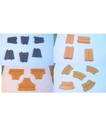 Motorific Track, Small and Large Width, and 2 working cars - $321.75
