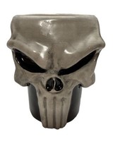 The Punisher Zak Marvel Comics Skull Ceramic Mug Cup Frank Castle Superhero - £12.17 GBP