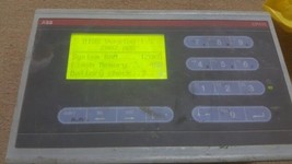 ABB CP410 M Ver 1.5 control panel 1SBP260181R1001 CP410M - $903.90