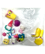 Shopkins Set of 16 Mini Bathroom Figures - €16,89 EUR