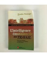 Hendrie Weisinger L&#39;intelligence emotionnelle au Travail - $235.90 MXN