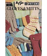 2x Knit Gloves Mitten Fancy Ribbed Socks Dragon Mitt Child Men Women 40 ... - £10.94 GBP
