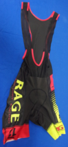RAGE 13 FACTORY RACING SLEEVELESS CYCLYING BLACK SUIT SIZE X-SMALL - $28.79