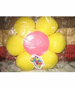 FLOWER POWER PILLOW ORIGINAL COLLECTIBLE - $49.00