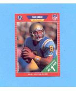 1989 Pro Set Troy Aikman Rookie #490 Cowboys - €4,28 EUR