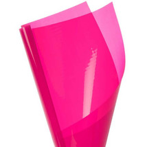 Diamond Cellophane Paper 25pk (75x100cm) - Pink - £34.46 GBP