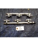 2015 Acura TLX 3.5 fuel rail assembly set engine motor R9P OEM SH awd V6 - $1,467.34 MXN