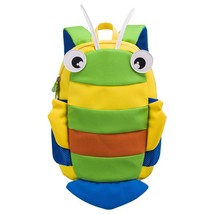 Cute cartoon little bee leasure breathable children backpack - £20.84 GBP