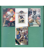 New Orleans Saints Football Insert Lot 1 - €1,06 EUR