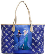 Disney Store Elsa Hans Tote Fairytale Designer Collection Frozen New for... - £79.45 GBP