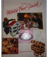 Avon Products Inc The Best Winter Fun Guide Craft Book - $130.74 MXN