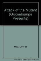 Attack of the Mutant (Goosebumps Presents) Stine, R. L. - £25.46 GBP