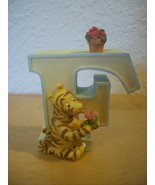 Disney Classic Tigger “F” Alphabet Letter - $24.69 CAD