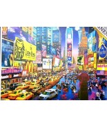 Jigsaw Puzzle &amp; Poster ColorScapes SHOW TIME 1000 Pcs Master Pieces Line... - €13,19 EUR