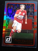 2016-17 Donruss Soccer #158 Dmitri Kombarov FC Spartak Moskva Card - £0.79 GBP