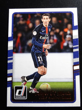 2016-17 Donruss Soccer #124 Angel Di Maria Paris Saint-Germain Card - £0.79 GBP