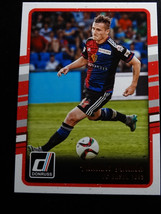 2016-17 Donruss Soccer #76 Taulant Xhaka FC Basel 1893 Card - $1.00