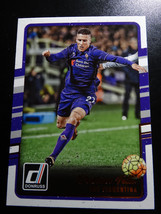 2016-17 Donruss Soccer #160 Cristian Tello ACF Fiorentina Card - £0.78 GBP
