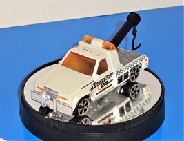 Matchbox SuperFast 1 Loose Tow Truck GMC Wrecker Mtflk White - £6.19 GBP