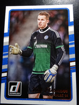 2016-17 Donruss Soccer # 92 Ralf Fahrmann FC Schalke 04 Card - £0.78 GBP
