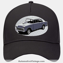 Two Lane Blacktop 55 Chevy Famous Car Hat - $25.30