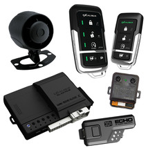 Excalibur 2-Way Paging Remote Start/Keyless Entry/Vehicle Security System - £107.32 GBP