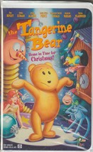 The Tangerine Bear (VHS, 2000, Clam Shell) - £3.93 GBP
