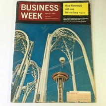 VTG Business Week Magazine April 21 1962 - Lift the Pacific Northwest Regions - £14.15 GBP