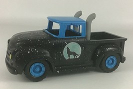 K &amp; M International Pick Up Truck Howling Wolf Full Moon Vehicle Paint S... - £19.34 GBP