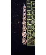 Cowboy hat bracelet 1940s - $95.00