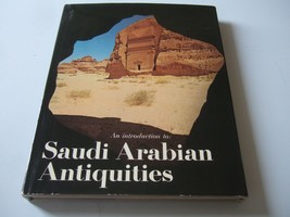 An Introduction To Saudi Arabian Antiquities Ministry Of Education - £12.91 GBP