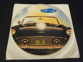 Best of the 50&#39;s and 60&#39;s - Volume IV (CD, 1999) - Disc Only!!! - £8.98 GBP