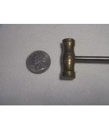 Vintage Small Jewelers  Hammer Brass Overall Weight 3.2 oz - $31.68