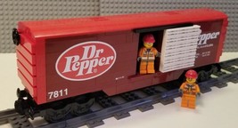 Custom Train Dr. Pepper Boxcar -- PLEASE READ ITEM DESCRIPTION -- - £87.70 GBP