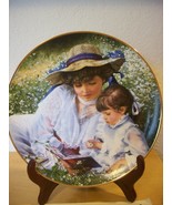 1985 “Once Upon A Time” Collector’s Plate by Reco International - £19.66 GBP