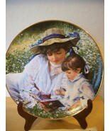 1985 “Once Upon A Time” Collector’s Plate by Reco International - $34.30 CAD