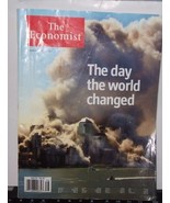The Economist Magazine &quot;The Day The World Changed&quot; Sept. 2001 - £7.82 GBP
