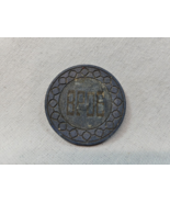Vintage BPOE Benevolent and Protective Order of Elks 1663 Chip Coin Token - $9.95
