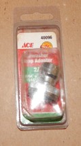 Dishwasher Snap Adapter NIB Ace Hardware 40096 Non Aerated 55/64&quot; x 27 T... - $6.89