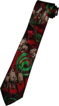 Jerry Garcia Neck Tie Collection 60 Dracula Claus Christmas New - $39.99