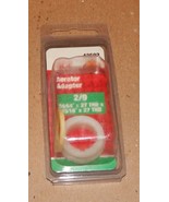 Aerator NIB Ace Hardware 43592 Adapter 2/9 55/64&quot; x 27 THD 15/16&quot; 97S - $9.42 CAD