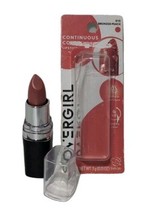 CoverGirl Continuous Color Lipstick #015 Bronzed Peach – 0.13 oz – Disco... - $16.99