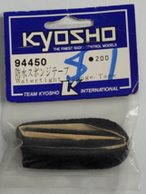 Vintage KYOSHO 94450 Watertight Sponge Tape RC Radio Controlled Part NEW - £2.30 GBP