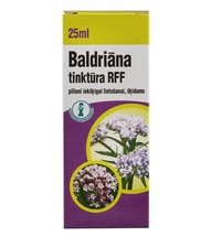 Valerian tincture, 25 ml - $9.99