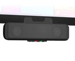 Cyber Acoustics USB Speaker Bar (CA-2890)  Stereo USB Powered Speaker, ... - $42.58