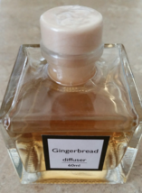 Gingerbread Diffuser Oil 60 ml Brand New & Sealed  - $14.99