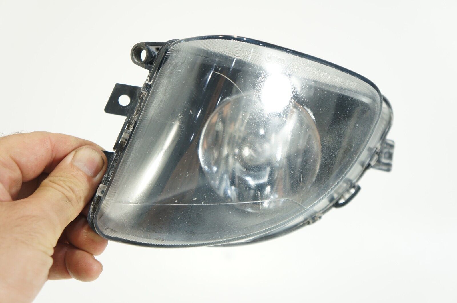 BMW F07 550i 535i GT Front Left Driver Bumper Fog Light Lamp  2010-2017 OEM - $49.87