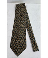 Christian Dior Monsier Multicolor 100% Italian Silk Mens Necktie Neck Ti... - €16,28 EUR