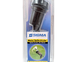 Sigma Electric 150W Metal Spike A Light Outdoor Floodlight Weatherproof - £8.01 GBP